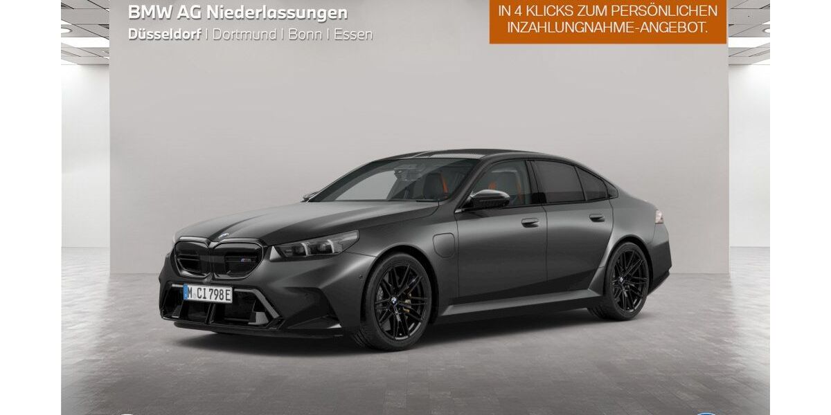 BMW M5 13.251 km 134.990 &euro; Düsseldorf 40237