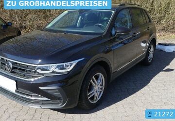 VW Tiguan 84.963 km 23.290 &euro; Krefeld 47829