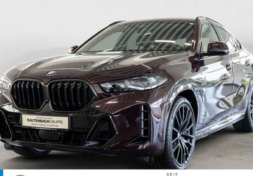 BMW X6 24.978 km 79.890 &euro; Remscheid 42897