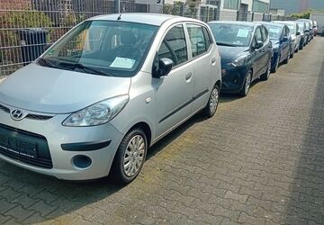 Hyundai i10 97.084 km 3.333 &euro; Duisburg 47269
