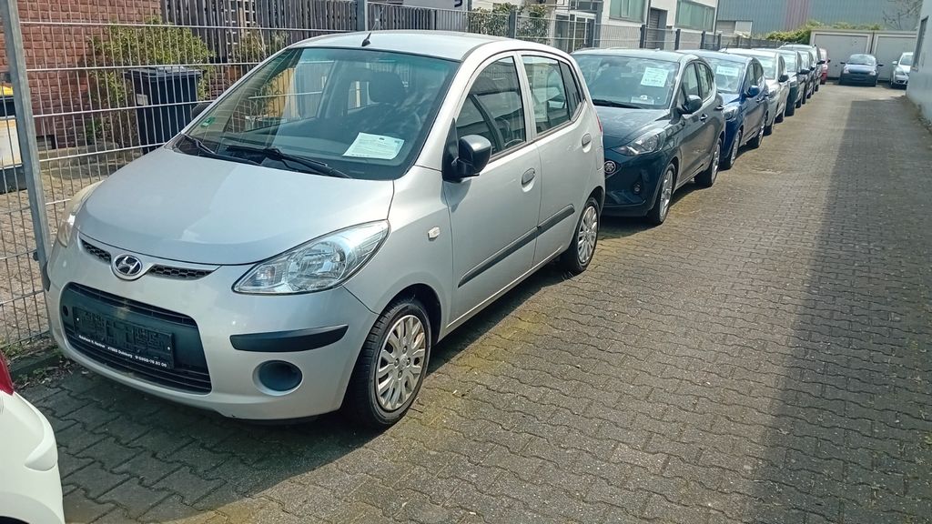 Hyundai i10 97.084 km 3.333 &euro; Duisburg 47269