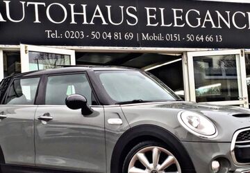 Mini Cooper SD 120.000 km 12.990 &euro; Duisburg 47178
