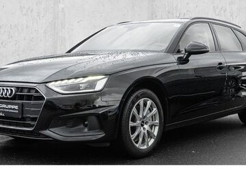 Audi A4 63.043 km 29.430 &euro; Düsseldorf 40474