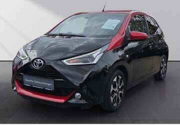 Toyota Aygo 17.400 km 14.990 &euro; Mettmann 40822