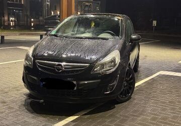 Opel Corsa 128.000 km 5.100 &euro; Duisburg 47178