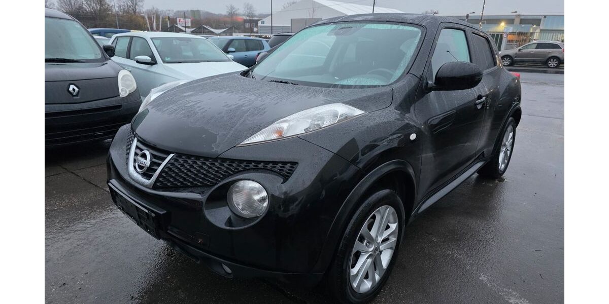 Nissan Juke 439.000 km 3.300 &euro; Moers 47441