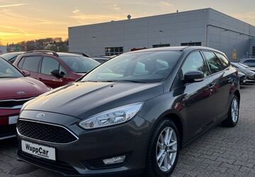 Ford Focus 80.600 km 8.490 &euro; Wuppertal 42109