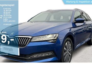 Skoda Superb 53.789 km 25.780 &euro; Moers 47441