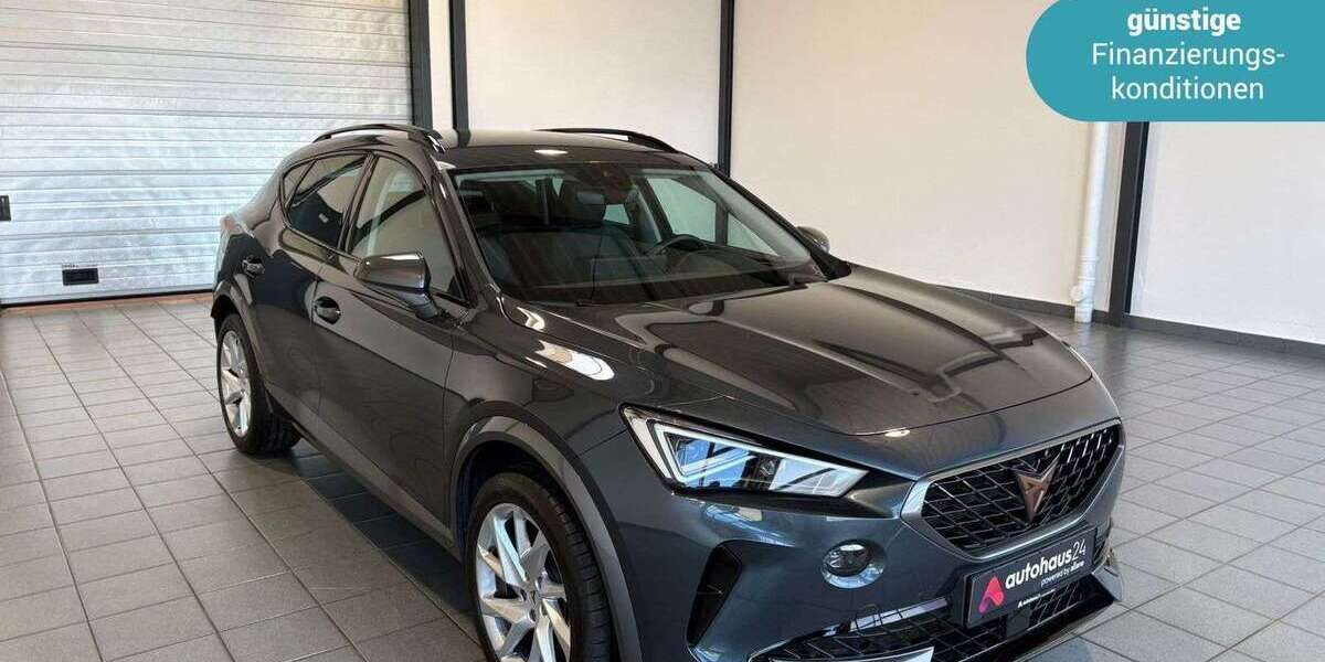 Cupra Formentor 45.864 km 22.990 &euro; Wuppertal - Barmen 42287