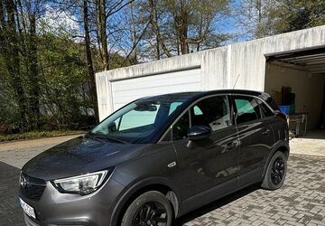Opel Crossland (X) 14.500 km 11.000 &euro; Wuppertal 42369