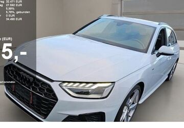 Audi A4 58.307 km 33.178 &euro; Krefeld 47805