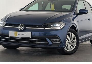 VW Polo 40.390 km 20.460 &euro; Düsseldorf 40599