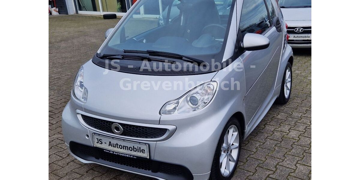 Smart ForTwo 40.000 km 9.900 &euro; Grevenbroich 41515