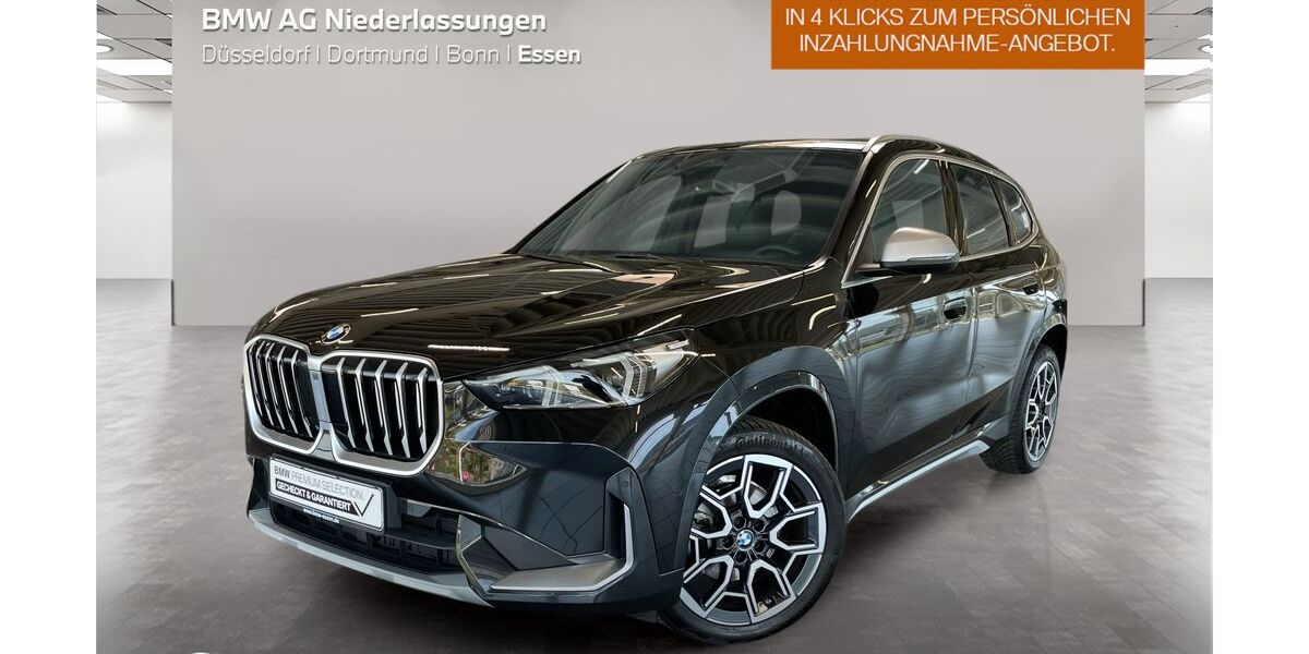 BMW X1 46.358 km 36.799 &euro; Essen 45141