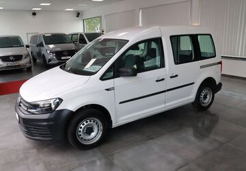 VW Caddy 118.193 km 10.950 &euro; Essen 45329