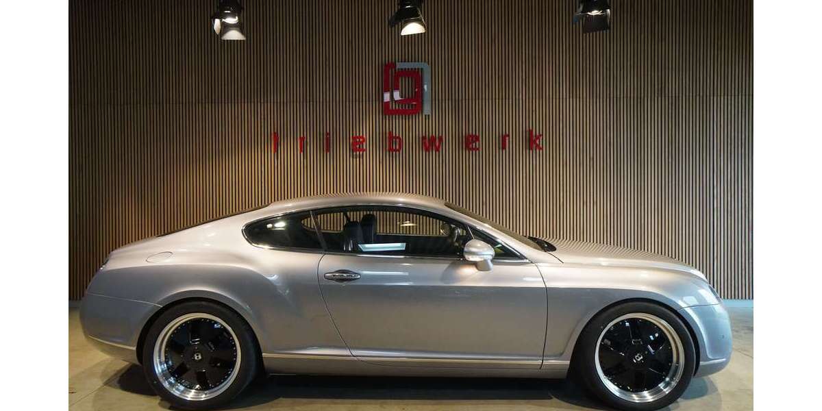 Bentley Continental GT 138.000 km 31.941 &euro; Duisburg 47228