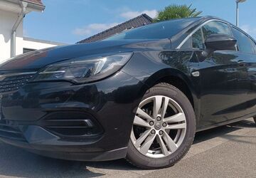 Opel Astra 142.500 km 9.699 &euro; Krefeld 47804