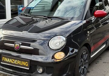 Abarth 500 130.000 km 8.999 &euro; Krefeld 47809