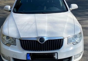 Skoda Superb 310.000 km 3.500 &euro; Düsseldorf 40593