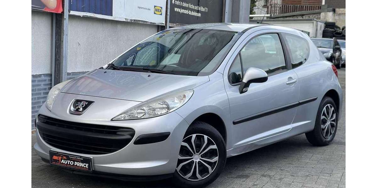 Peugeot 207 194.000 km 1.950 &euro; Krefeld 47798