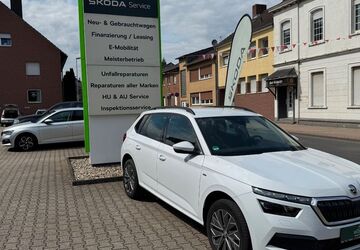 Skoda Kamiq 35.600 km 21.490 &euro; Neuss 41462