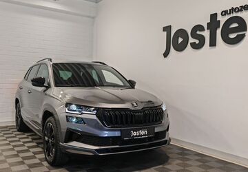 Skoda Karoq 15.264 km 31.990 &euro; Monheim 40789