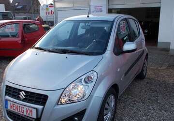 Suzuki Splash 52.800 km 6.400 &euro; Willich 47877