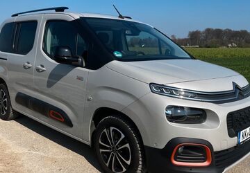 Citroen Berlingo 52.400 km 15.900 &euro; Tönisvorst 47918