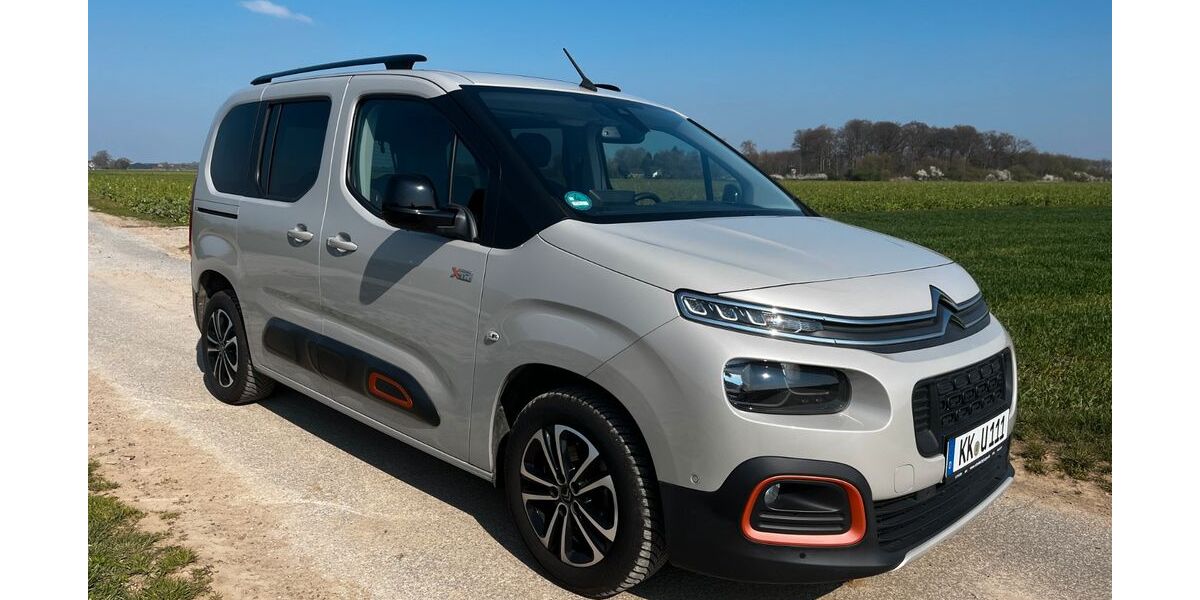 Citroen Berlingo 52.400 km 15.900 &euro; Tönisvorst 47918