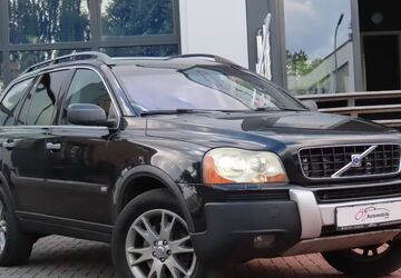 Volvo XC90 283.726 km 5.900 &euro; Neuss 41469
