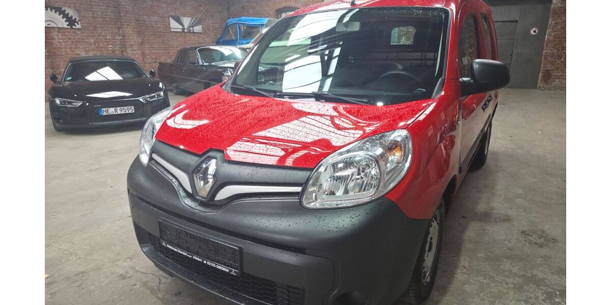 Renault Kangoo 85.759 km 10.980 &euro; Hilden 40721