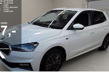 Skoda Fabia 26.342 km 23.995 &euro; Krefeld 47809
