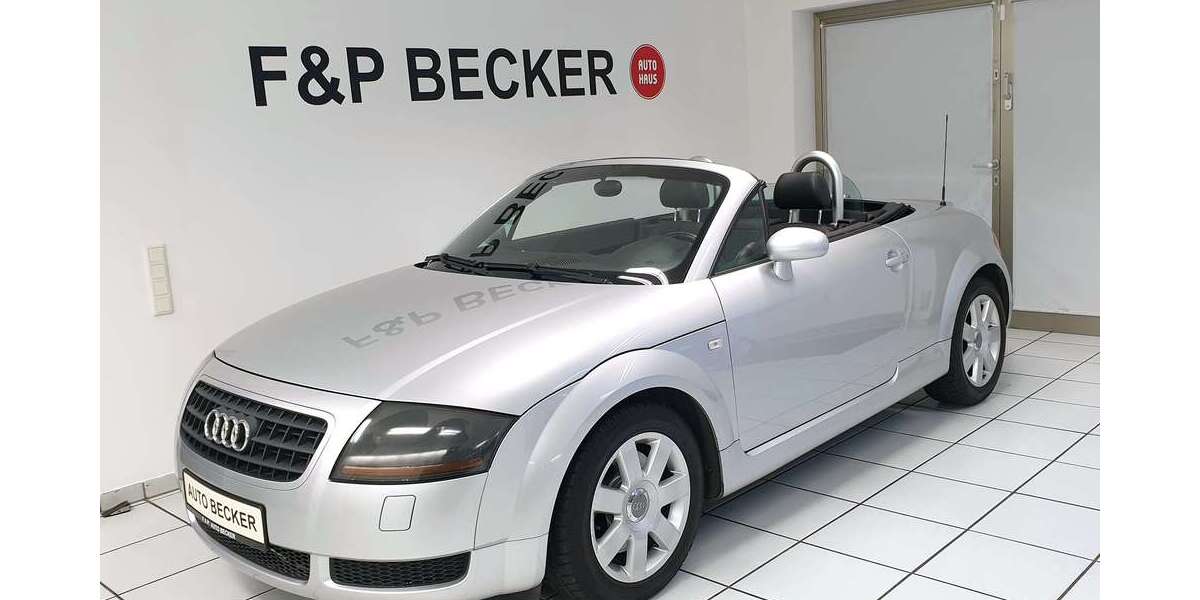 Audi TT 137.038 km 10.490 &euro; Wuppertal 42275