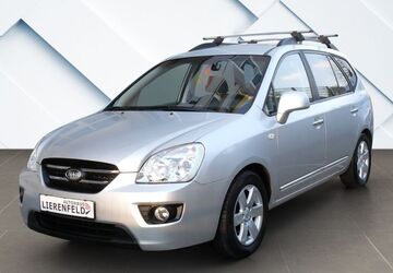 Kia Carens 59.287 km 7.990 &euro; Düsseldorf 40231