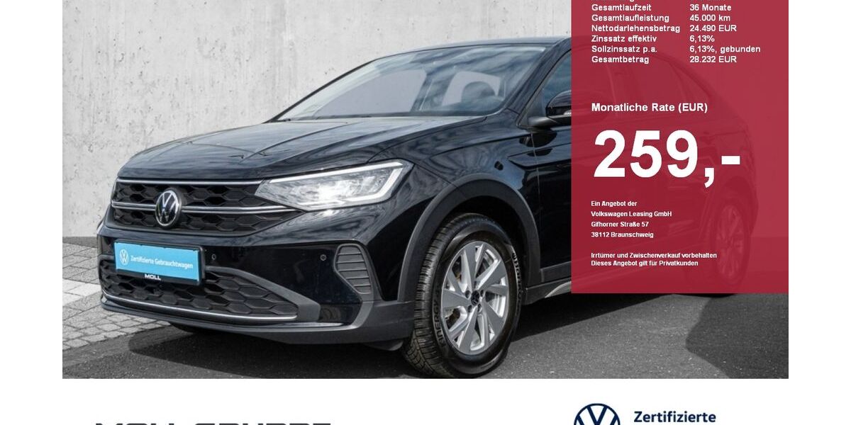 VW Taigo 12.538 km 24.490 &euro; Düsseldorf 40474