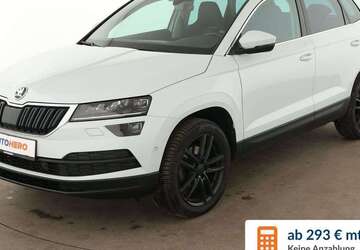 Skoda Karoq 83.094 km 21.290 &euro; Essen 45141