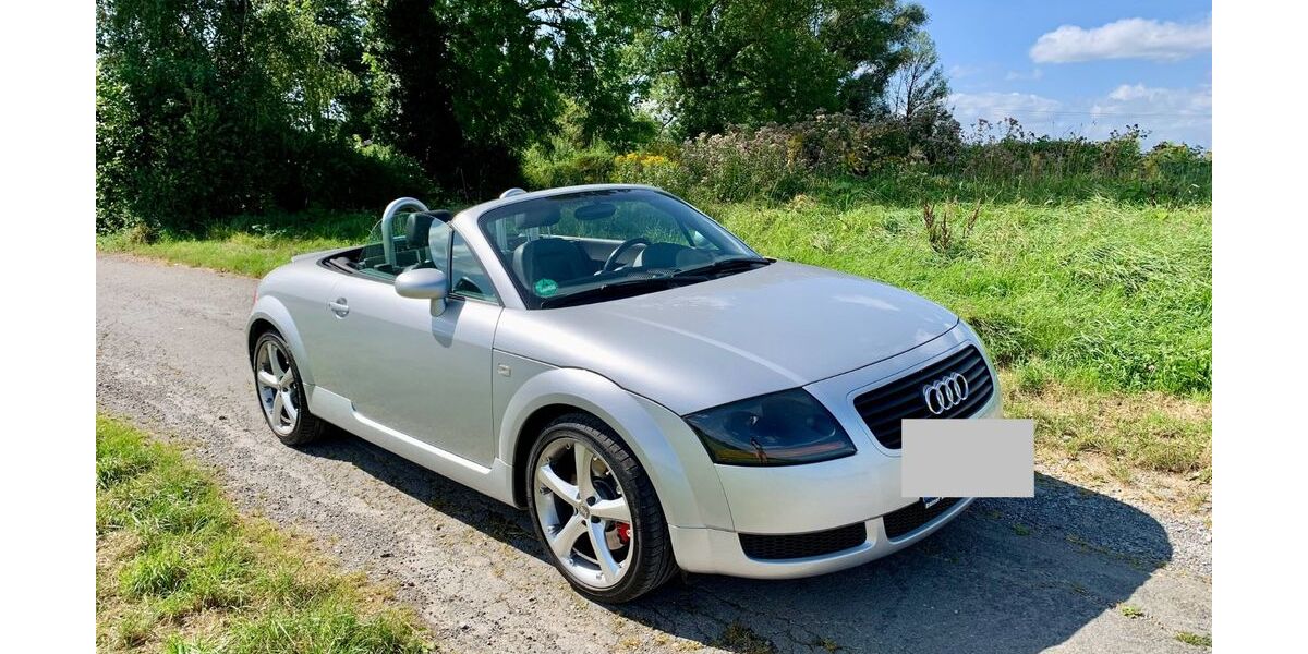 Audi TT 110.000 km 8.500 &euro; Mettmann 40822