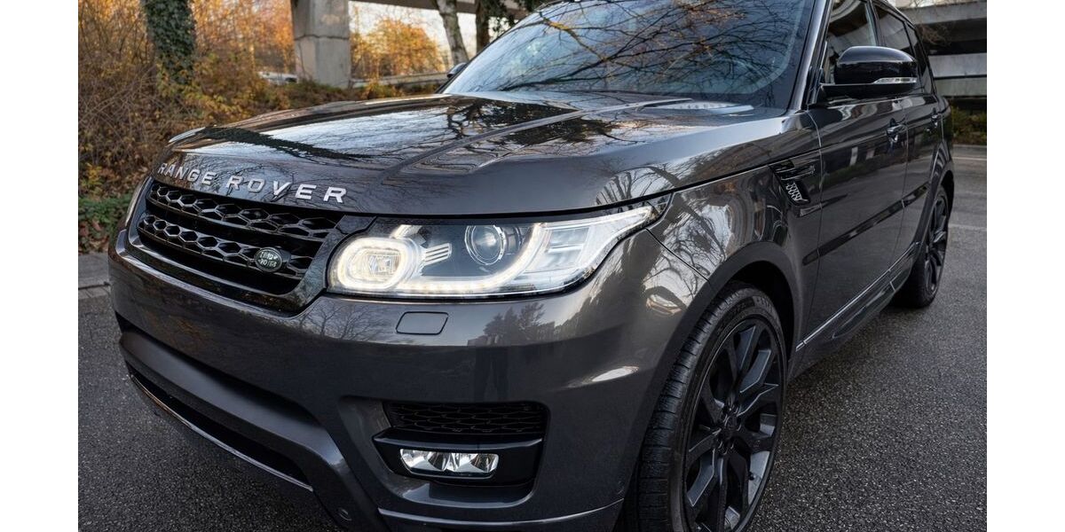 Land Rover Range Rover Sport 119.874 km 23.200 &euro; Essen 45276