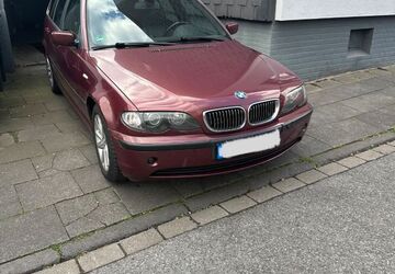 BMW 318 205.000 km 2.950 &euro; Duisburg 47139
