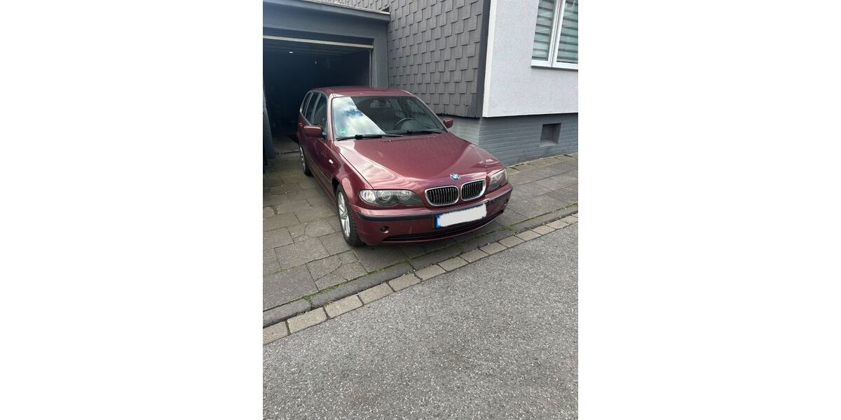 BMW 318 205.000 km 2.950 &euro; Duisburg 47139