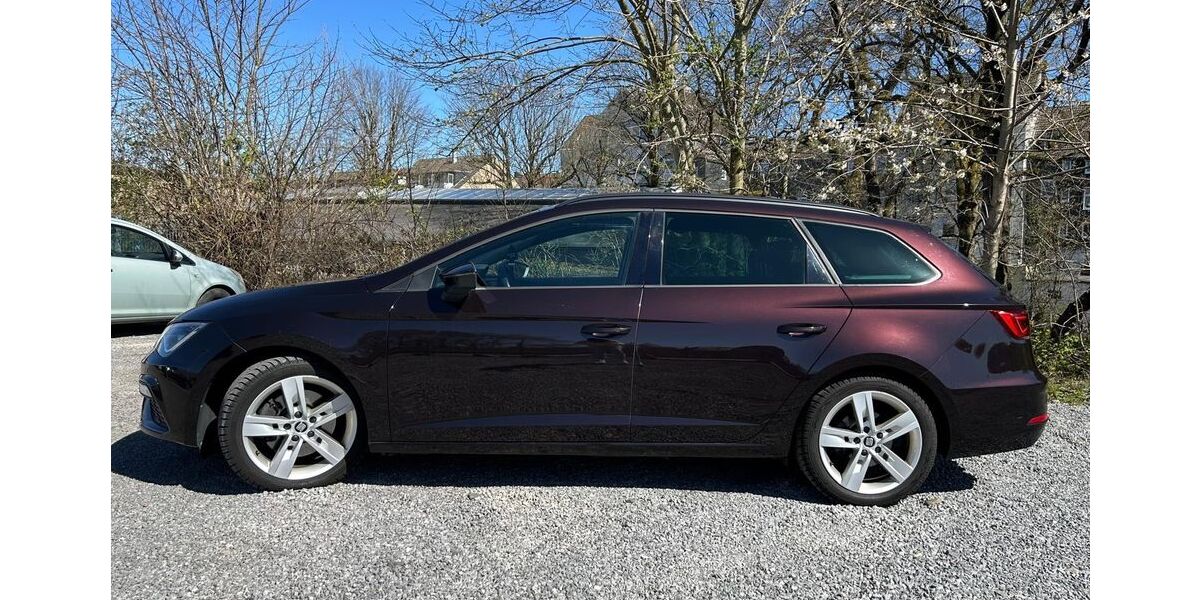 Seat Leon 155.000 km 13.400 &euro; Wuppertal 42369