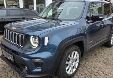 Jeep Renegade 29.800 km 22.990 &euro; Erkrath 40699