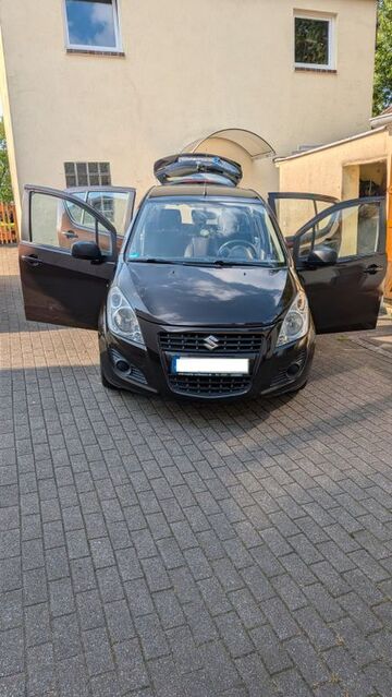 Gebrauchte Suzuki Splash