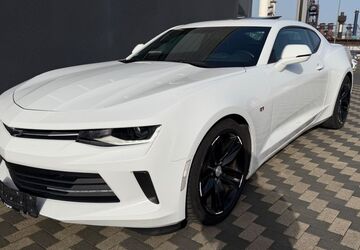 Chevrolet Camaro 108.350 km 25.950 &euro; Duisburg 47259