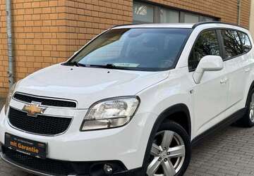 Chevrolet Orlando 179.633 km 7.450 &euro; Essen 45326
