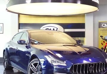 Maserati Quattroporte 130.728 km 37.950 &euro; Duisburg 47058