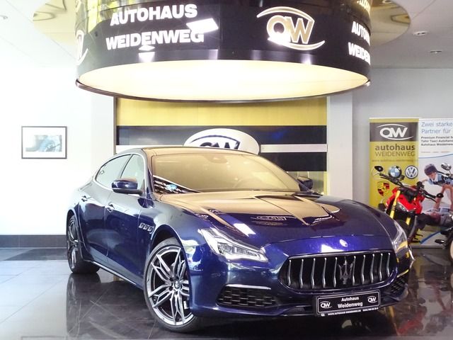 Maserati Quattroporte 130.728 km 37.950 &euro; Duisburg 47058