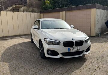 BMW 118 93.040 km 17.199 &euro; Wuppertal 42389