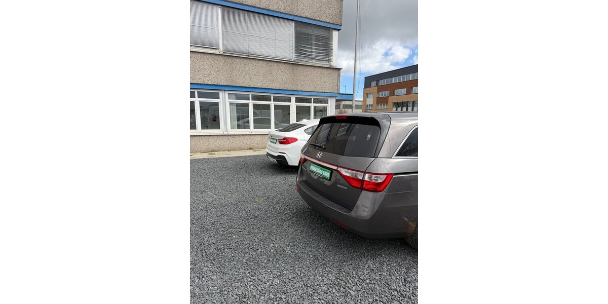 Honda Odyssey 208.000 km 11.999 &euro; Willich 47877
