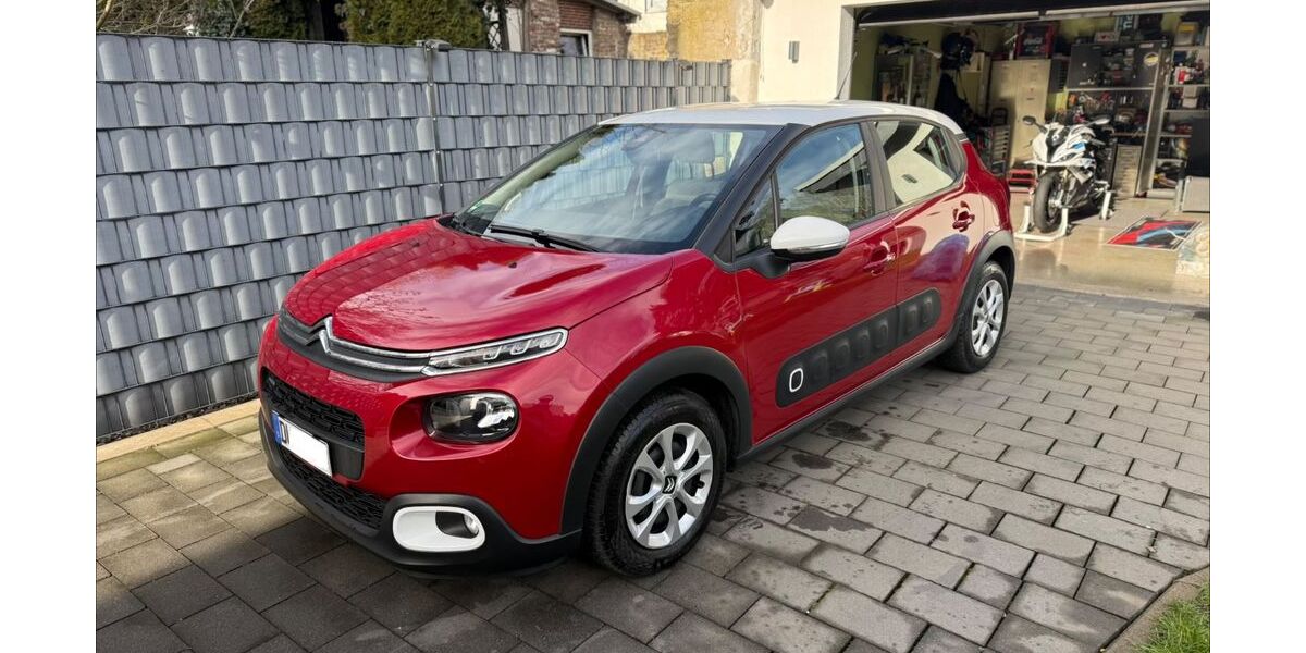 Citroen C3 71.735 km 6.600 &euro; Duisburg 47137
